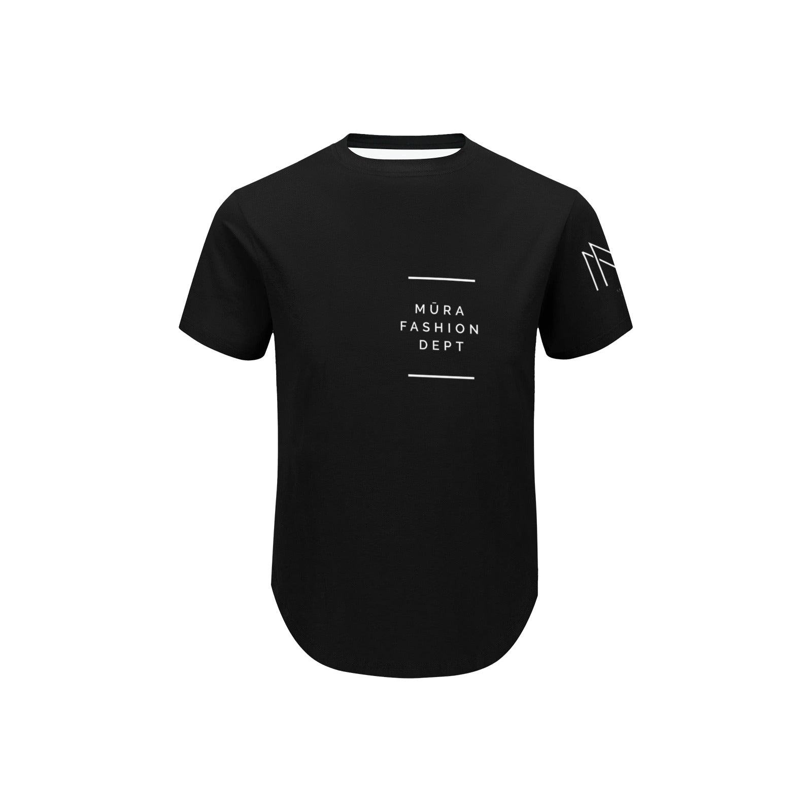 Panda Jack T-Shirt (Black)