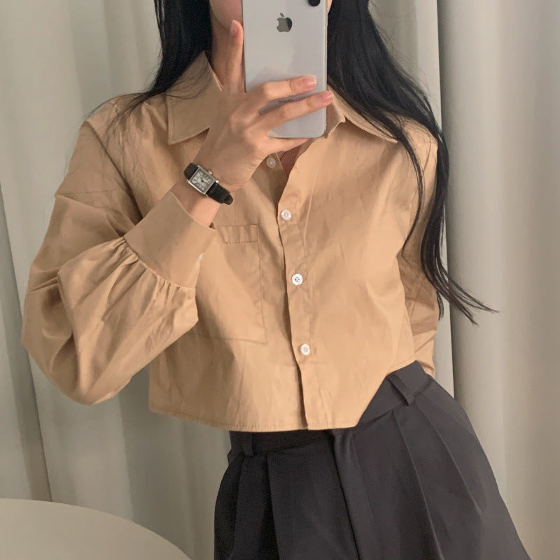 StreetCharm Linen Long Sleeve Shirt