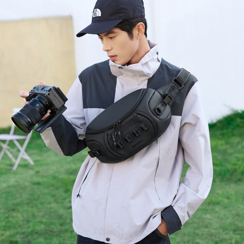 AeroGuard Waterproof Camera Shoulder Bag