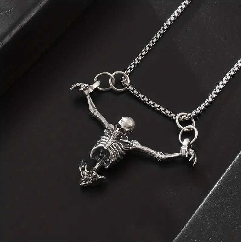 Skull Necklace