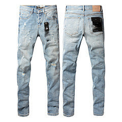 High Skinny Jeans