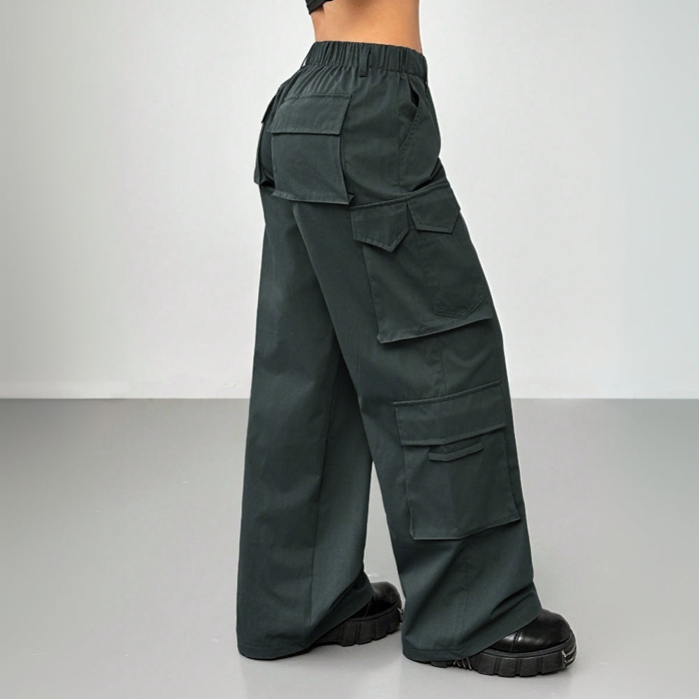 Wide-Leg Pants