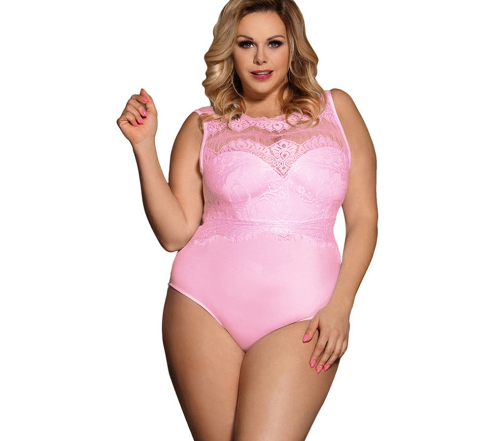 Sweetheart Fantasy Lace Set