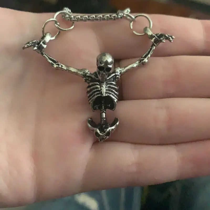 Skull Necklace