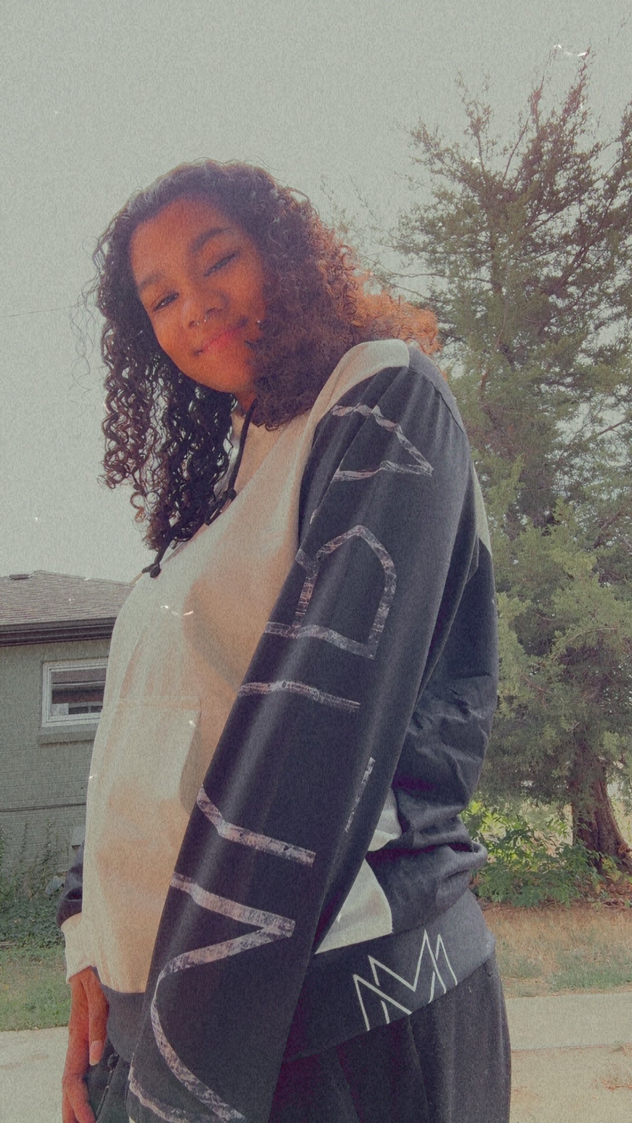 Black & White Panda Jack Hoodie