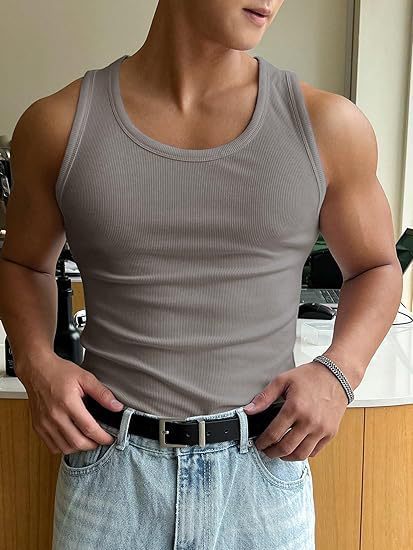 Sleeveless Workout Fitness T-shirt