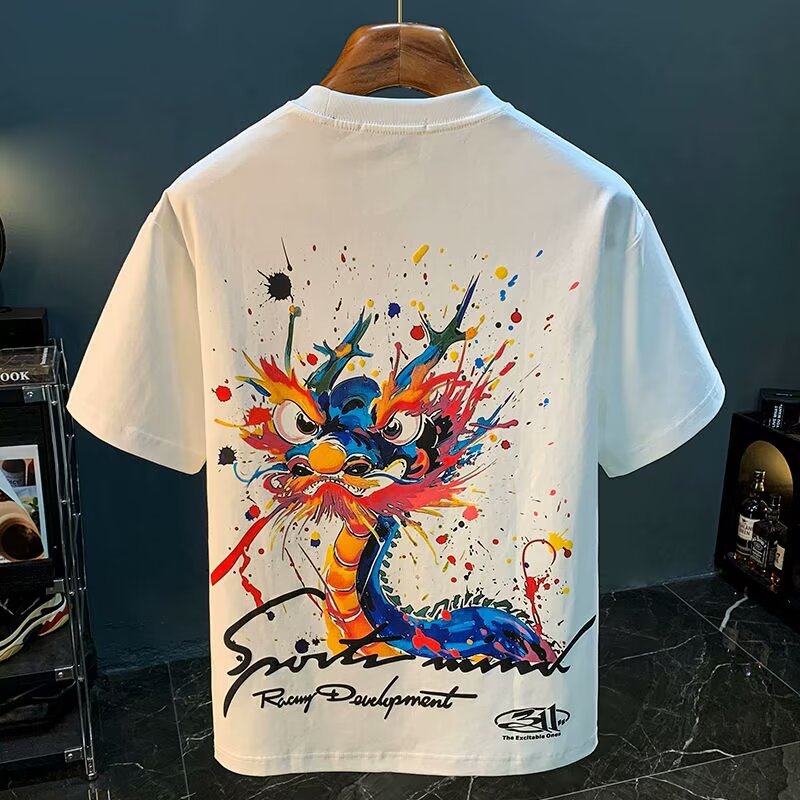Men's Splash Short Sleeve