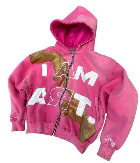 EchoLine Hooded Tech Top