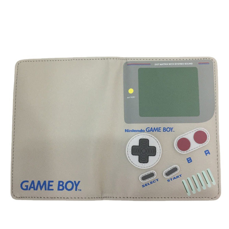 Retro N64 Travel Wallet