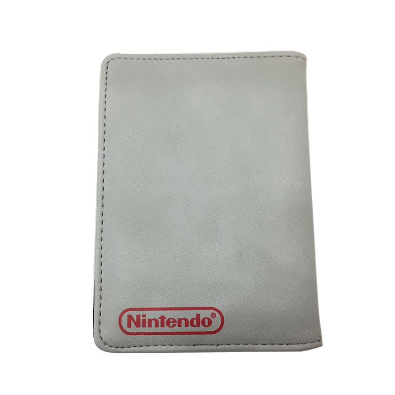 Retro N64 Travel Wallet