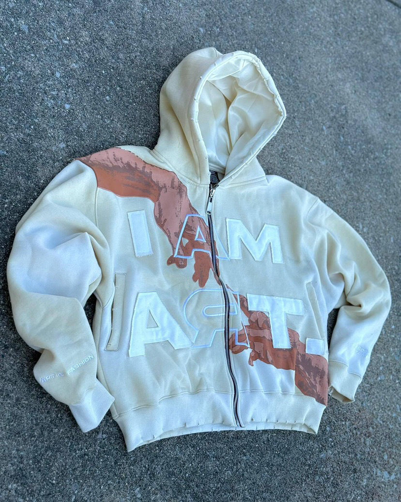 EchoLine Hooded Tech Top