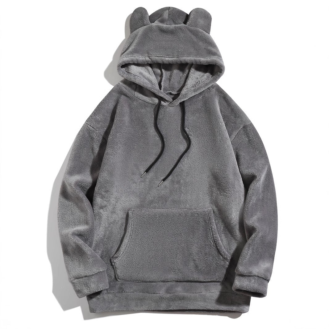 Bear Hug Hoodie