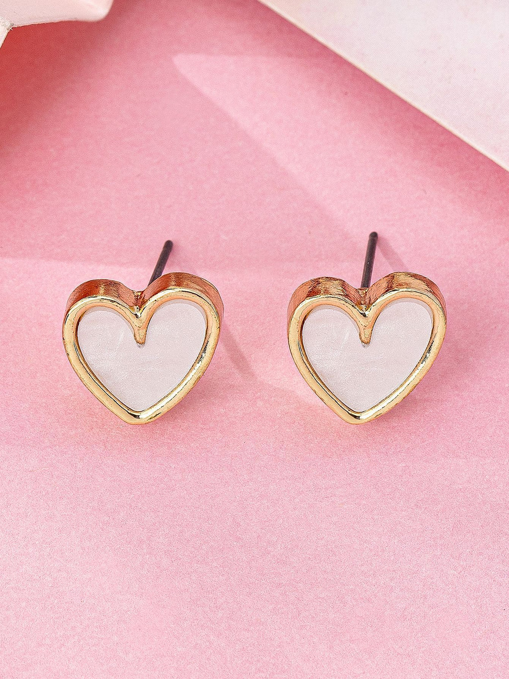 Heart Shape Earrings Set – Fashion OL Style
