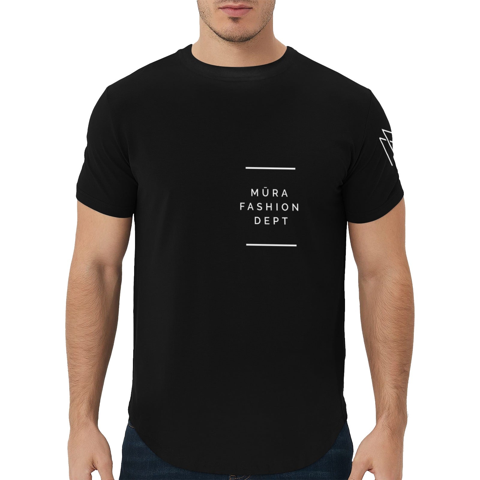 Panda Jack T-Shirt (Black)