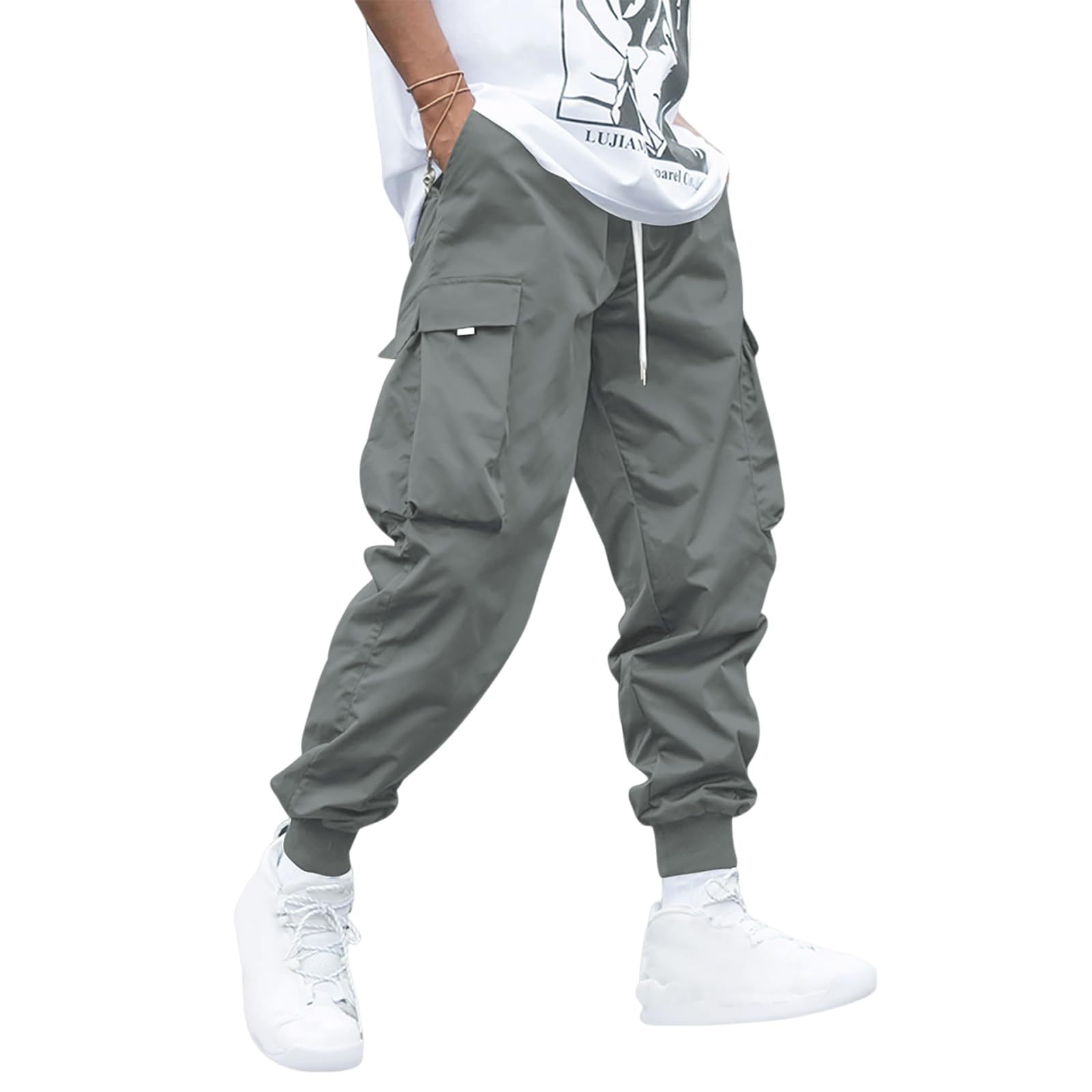 Baggy Cargo Sweats