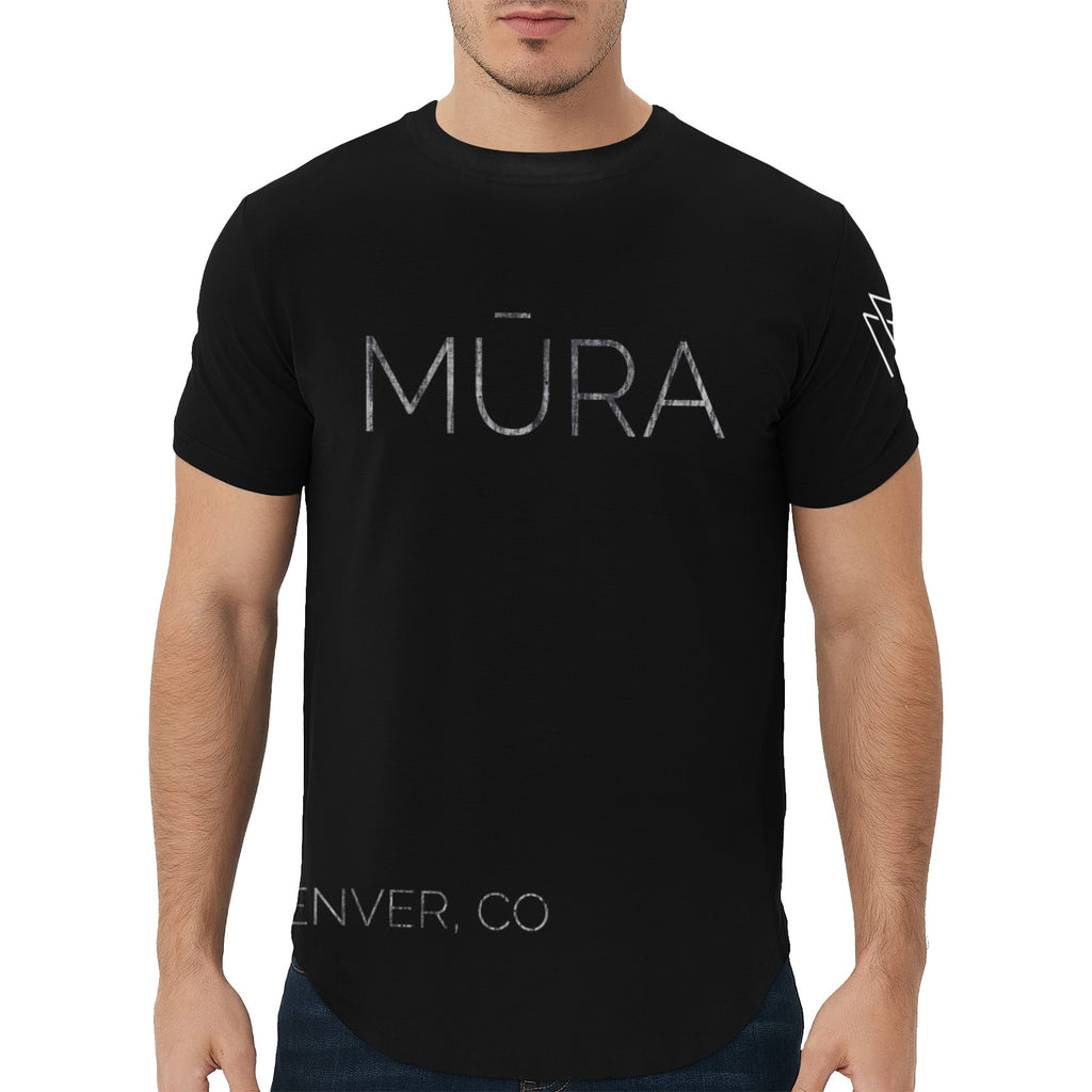 99 Curved T-Shirt
