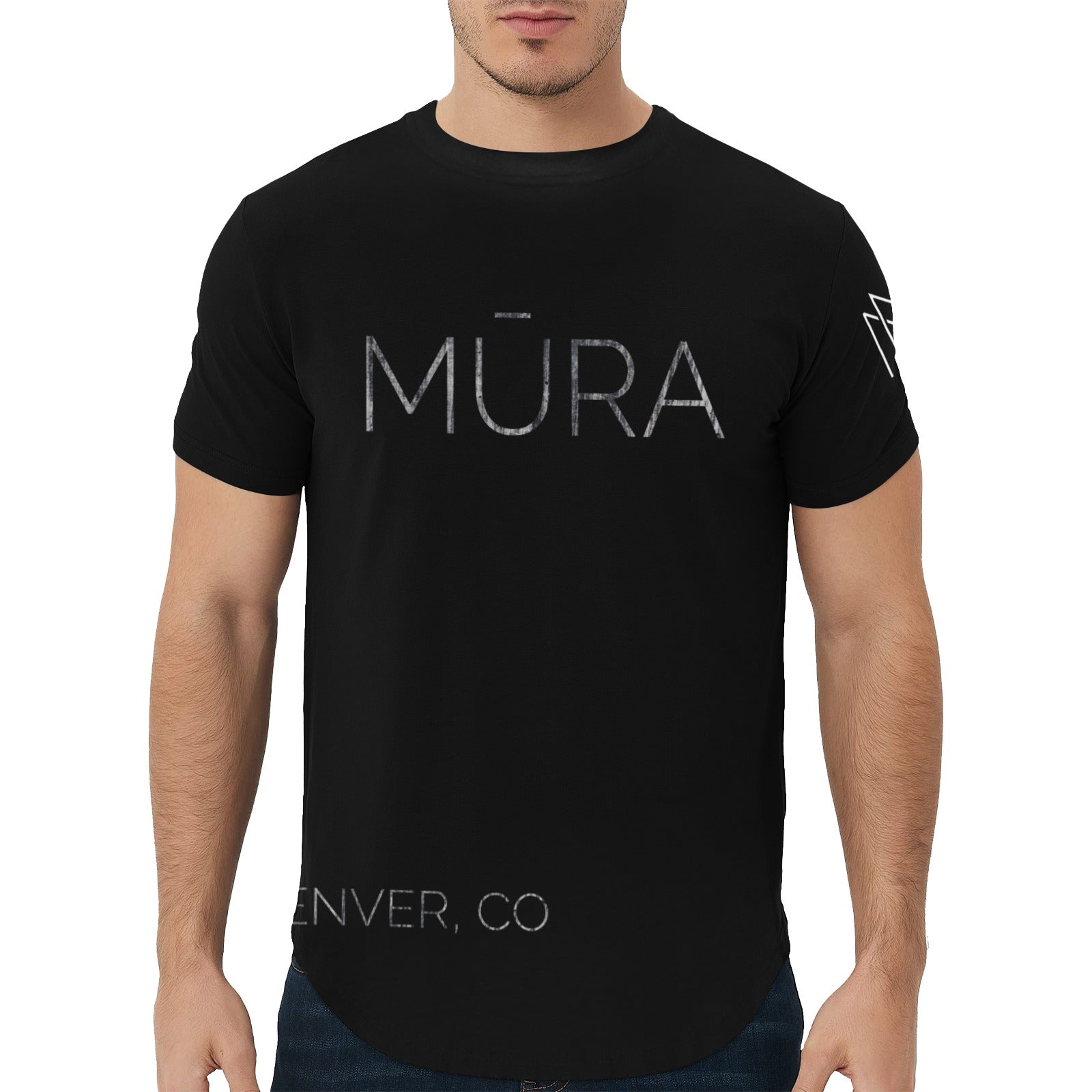 99 Curved T-Shirt