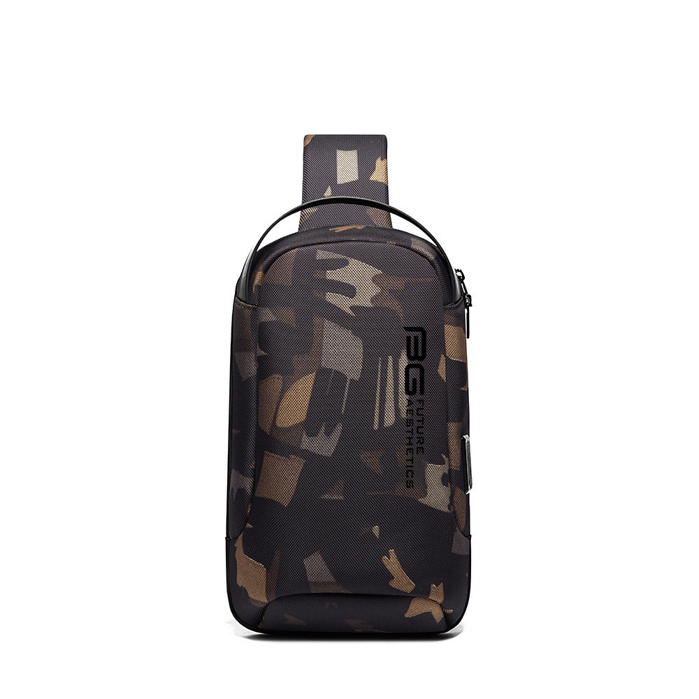 Business USB Shoulder Bag