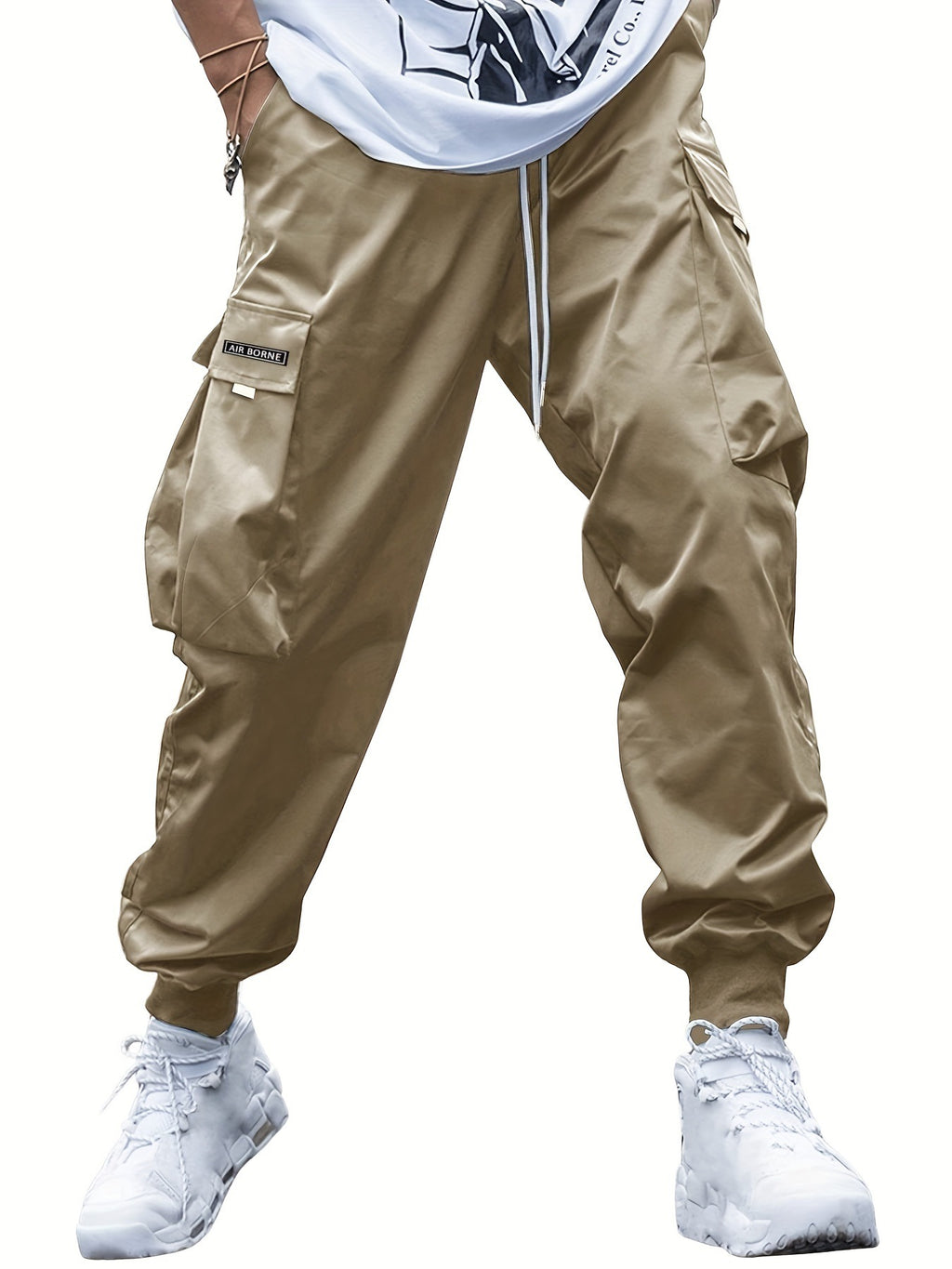 Baggy Cargo Sweats