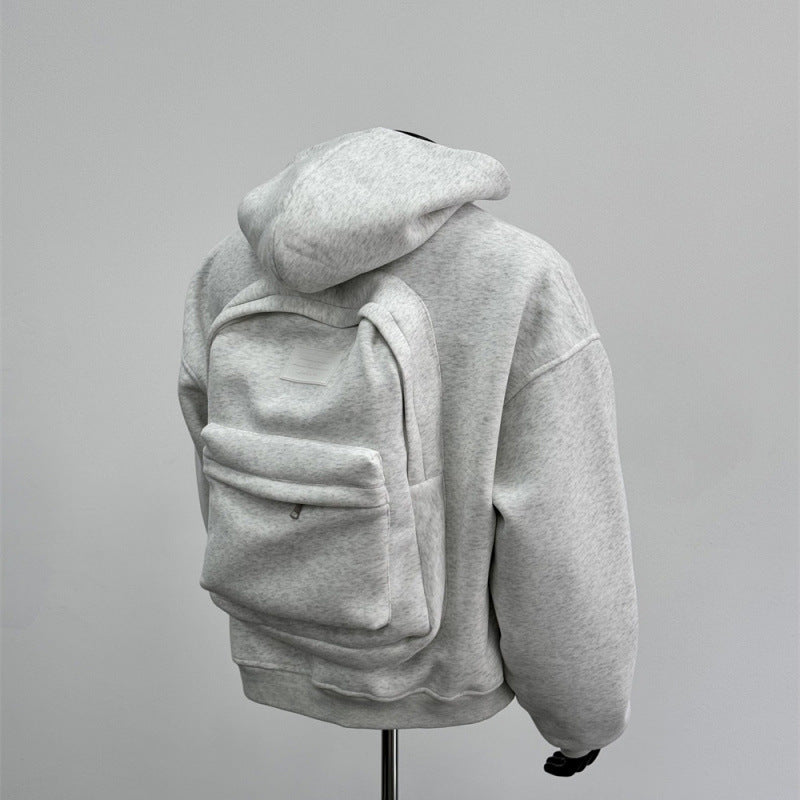 Schoolbag Hoodie