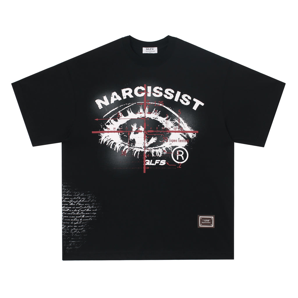Retro Gothic T-shirt