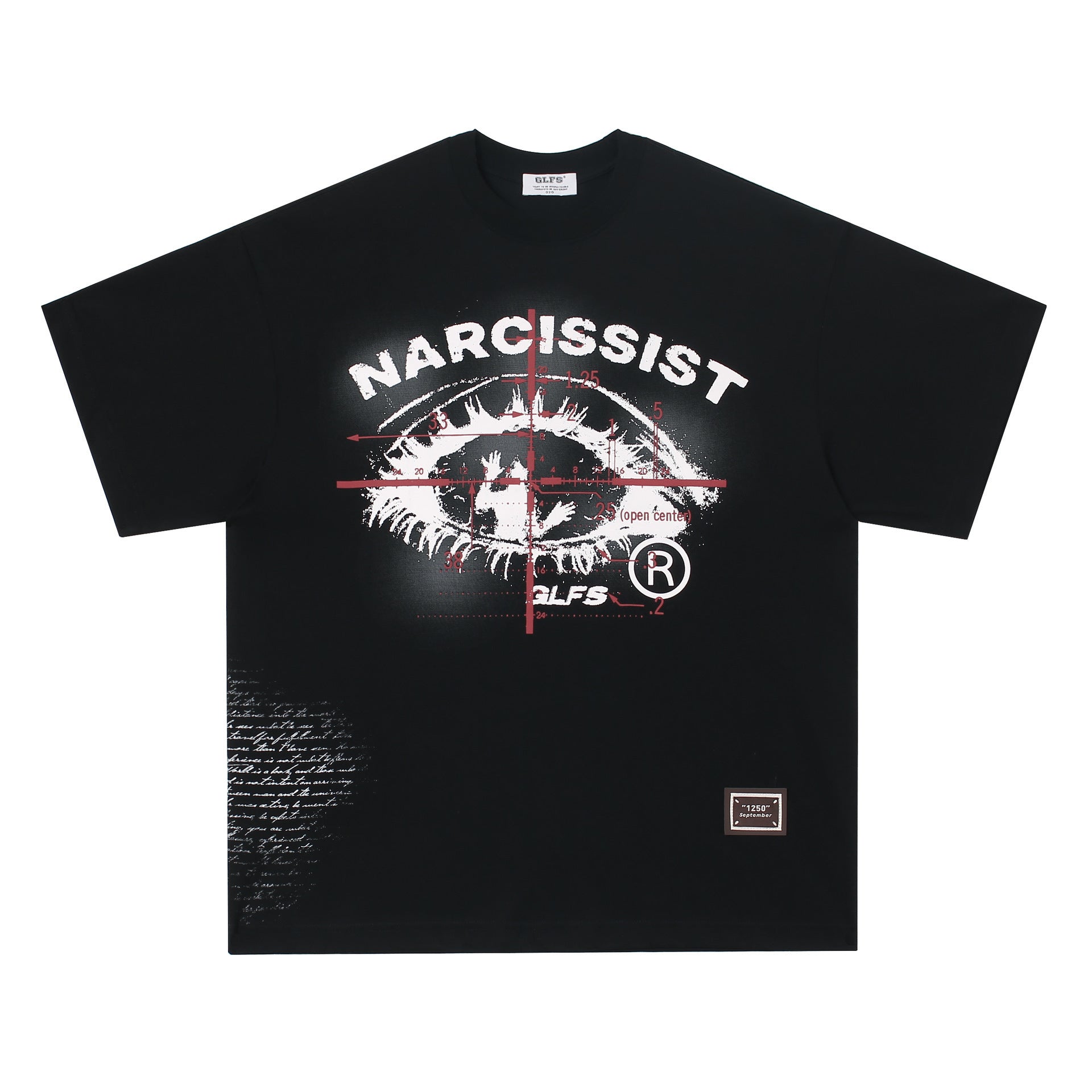 Retro Gothic T-shirt