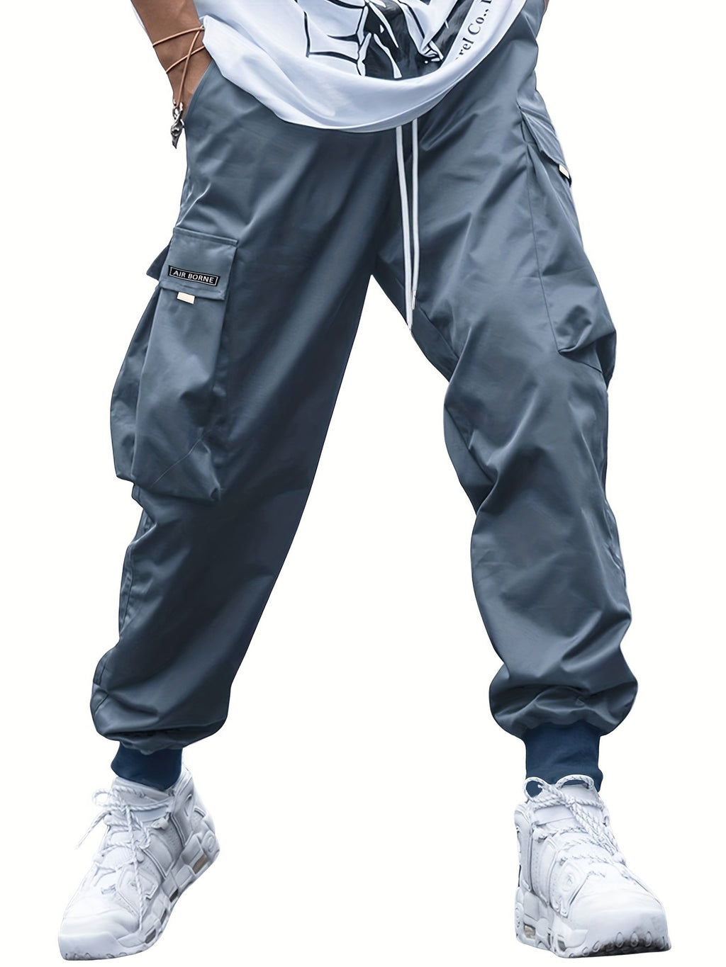 Baggy Cargo Sweats