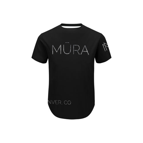 99 Curved T-Shirt