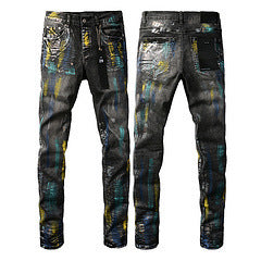 High Skinny Jeans
