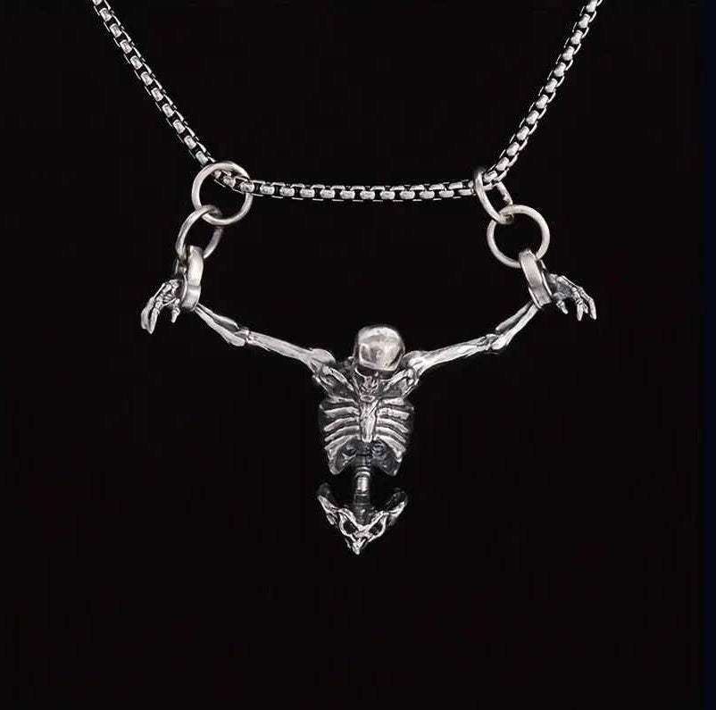 Skull Necklace
