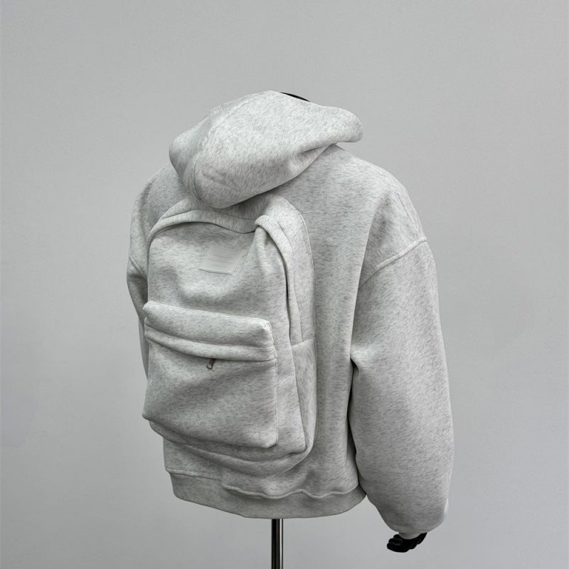 Schoolbag Hoodie