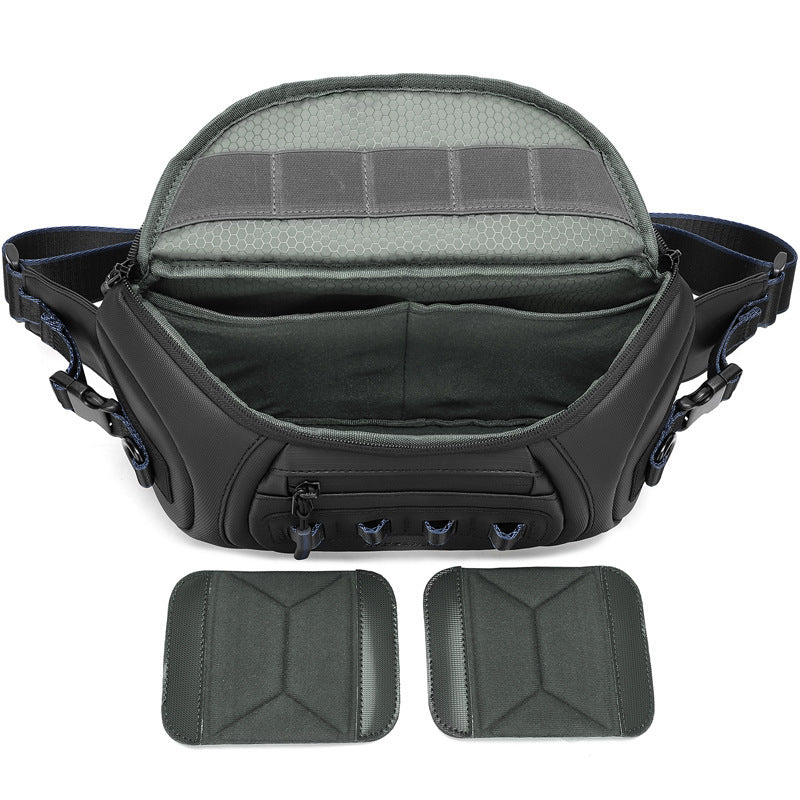 AeroGuard Waterproof Camera Shoulder Bag
