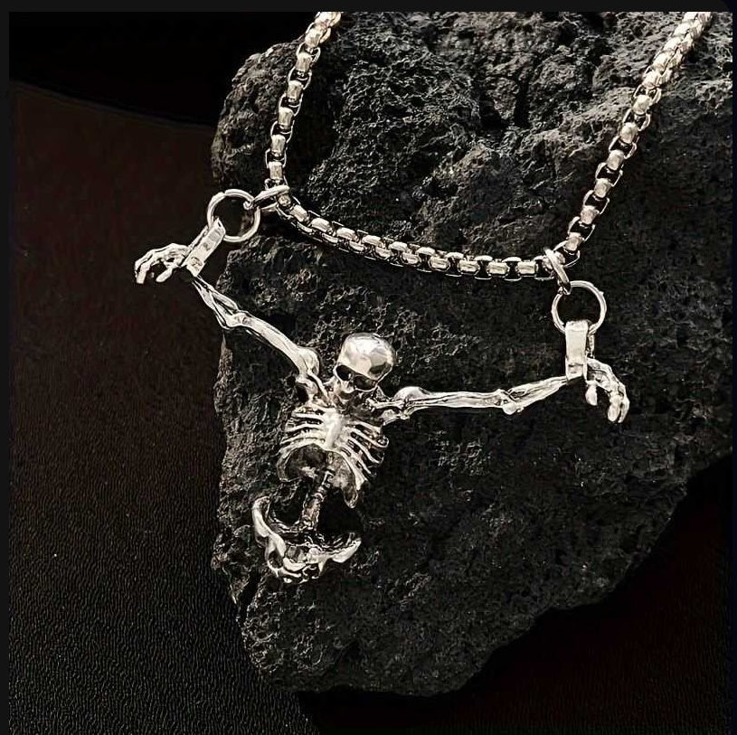 Skull Necklace