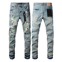 High Skinny Jeans