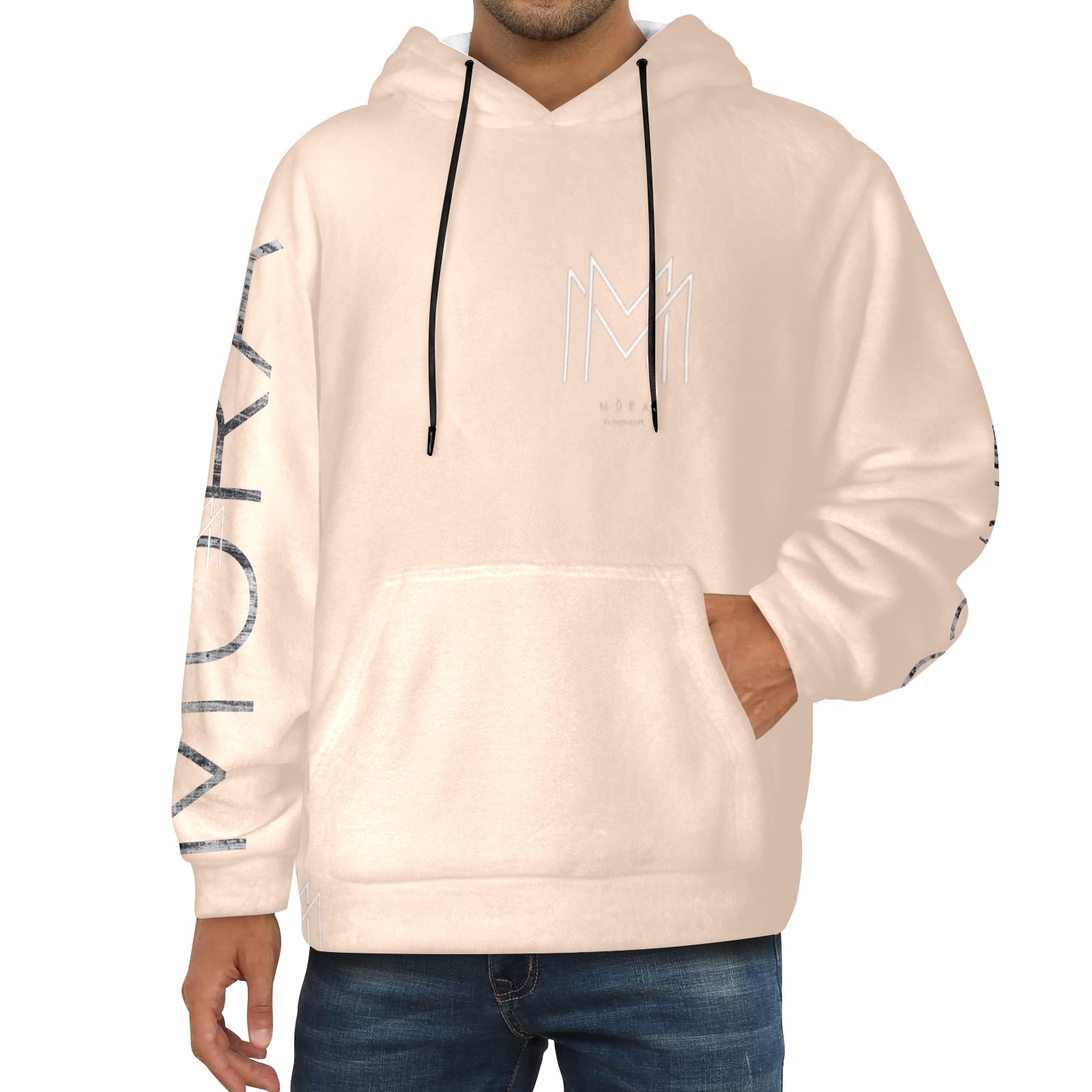 SP Inspired Flannel Hoodie