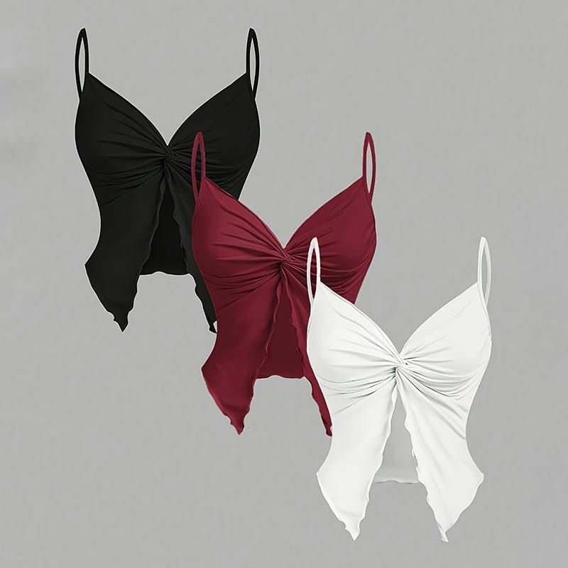 3-Piece Y2K Cami Set